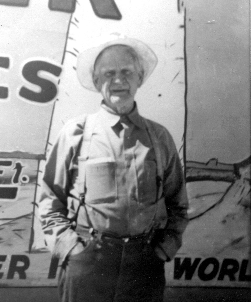 John Wesley Powell River History Museum | Bert Loper, 1990 Hall of Fame ...